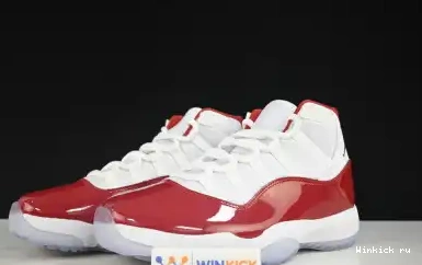 Air 11 Jordan “Cherry” 0704